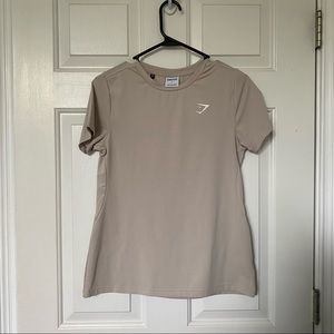 Gymshark Training Tee - Grey